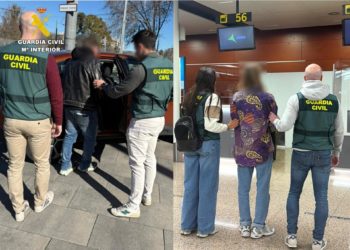 Dos detenidos por falsificar cerca de 80 recetas médicas utilizadas en farmacias de Asturias y otras comunidades