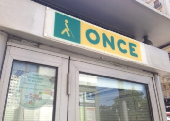 Jonathan Iglesias, el vendedor de la ONCE que ha repartido 245.000 euros en Avilés