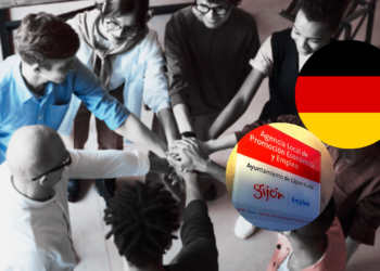 Gijón refuerza la empleabilidad juvenil con formación y una experiencia de movilidad en Alemania