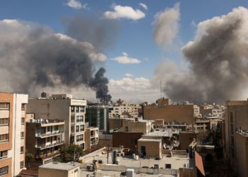 La guerra llega a territorio UE: Irán ataca bases en Chipre