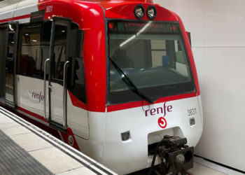 Renfe refuerza los últimos trenes del día entre Gijón y Oviedo