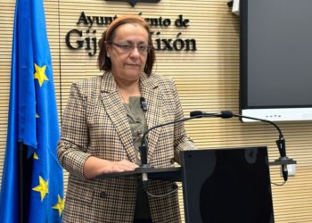 Natalia González presentará su dimisión como concejala del PSOE en Gijón