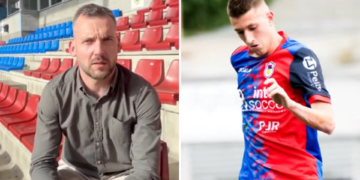 «El Unión está en peligro»: el club langreano pide ayuda económica a través de un crowdfunding