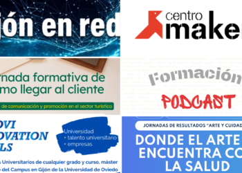 Agenda Impulsa | Gijón en red, Uniovi Innovation Skills, ‘Arte y Cuidados‘, y mucho más