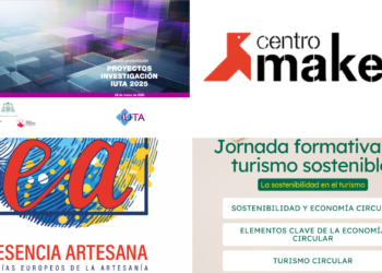 Agenda Impulsa | Proyectos de Investigación IUTA, Esencia Artesana, Centro Maker y más