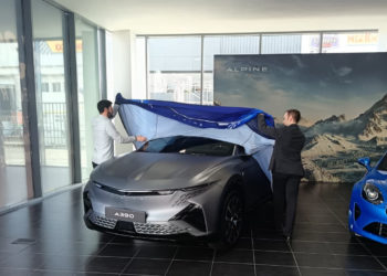 Norte Motor ya dispone del A390: Alpine apuesta por «una puesta a punto más deportiva que cualquier otro eléctrico»