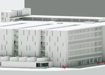 El nuevo proyecto de ampliación de Cabueñes gana espacio e incorpora áreas adicionales