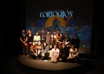 El festival Corto Gijón premia a ‘Arcadia’ y cierra su duodécima edición con más de 2.500 espectadores