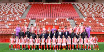 Mareo acoge este fin de semana la Liga Genuine con cerca de 400 futbolistas