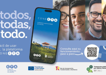 Asturias refuerza la conexión entre Pola de Laviana y Gijón con nuevas frecuencias de autobús