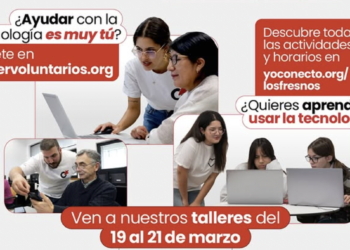 Los Fresnos abre sus puertas a la alfabetización digital con talleres gratuitos