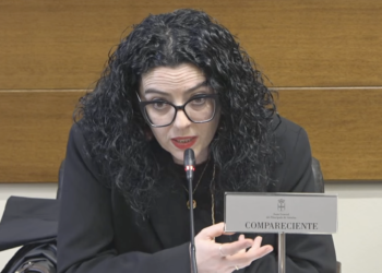 Vanessa Gutiérrez sobre el BIC incompleto de la colección Cajastur: «Reclamamos datos y no fue posible llegar a más»