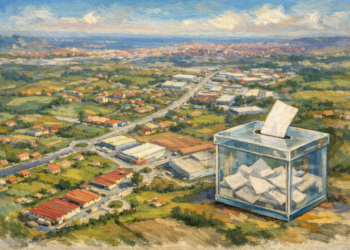 Día decisivo en Porceyo: urnas abiertas tras una guerra vecinal sin precedentes