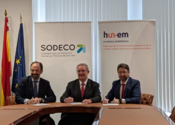 Un acuerdo busca reactivar la economía en las cuencas mineras con nuevos proyectos empresariales