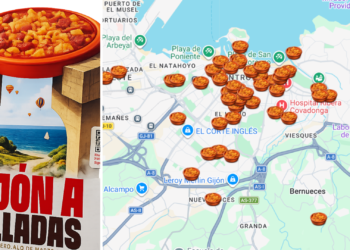 Gijón, en ‘modo callos’: 56 locales unidos por un solo plato