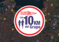 Récord absoluto para los 10 Km del Grupo, que estrena recorrido homologado