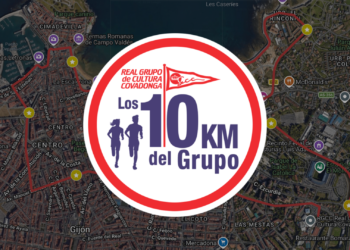 Récord absoluto para los 10 Km del Grupo, que estrena recorrido homologado