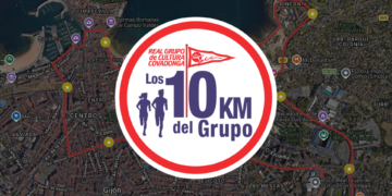 Récord absoluto para los 10 Km del Grupo, que estrena recorrido homologado
