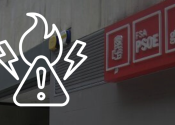 «Queremos saber qué se sabía y cómo se actuó»: máxima tensión interna en el PSOE gijonés por el caso Raja