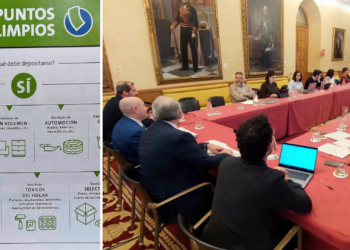 Gijón reorganiza sus puntos limpios: dos nuevos centros y conexión con toda Asturias