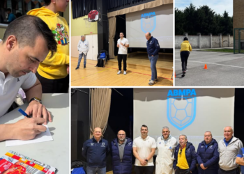 Ruesga lidera el estreno itinerante del SAFABA con una jornada inclusiva