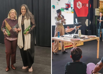 Cangas de Onís convierte el corte de jamón en una oportunidad de futuro