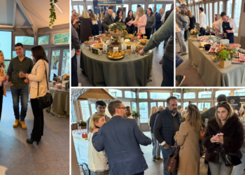 FOTOS | Cinco años de esfuerzo, familia y éxito: Migaya Artesano lo celebra por todo lo alto