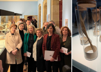 Lo que comemos dice quiénes somos: Gijón lo demuestra en ‘Convivium’