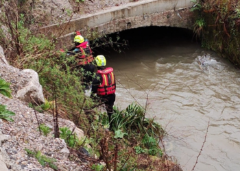 Se reanuda la búsqueda de la mujer desaparecida desde el viernes en San Martín del Rey Aurelio