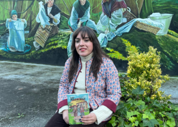 Aitana Castaño: «Como decía mi güelu Antonio, el que trabaja en la mina ya es pobre como una rata. Si no eres pobre, no bajas a la mina a trabajar»