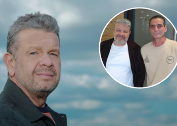 Chicote se deja ver por Gijón y desata las sospechas de un posible rodaje