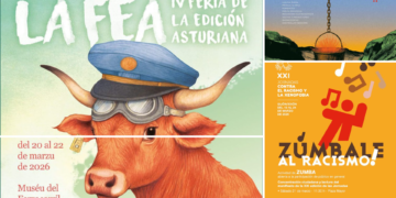 Planes | Zumba contra el racismo, FEA en Gijón, Mamma Mia!, Gastrollar en Mieres y más