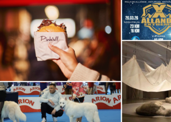 Planes | Espacio Mascotas, Pink’s! aterriza en Gijón, Allande Extremo, “Huele a parentesco” y más