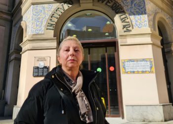 «Esto es una presión constante; me veo en la calle, y no tengo donde ir», lamenta Adoración ‘Dori’ Gabarre