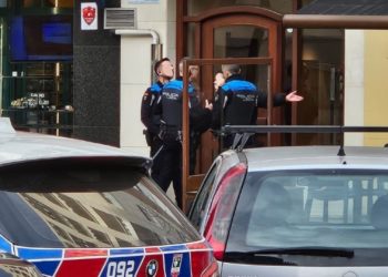 Un altercado en un bar de Laviada obliga a intervenir a seis agentes de la Policía Local: «Es algo continuo»