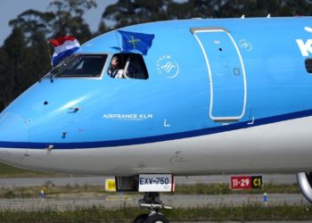 La holandesa KLM abre un puente aéreo directo entre Asturias y Ámsterdam