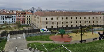 Cuatro arquitectos asumirán la Dirección Facultativa del proyecto para el futuro Centro de Tabacalera