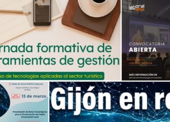 Agenda Impulsa | Seminarios InnovAsturias, formación para el sector turístico, Centro Maker y mucho más