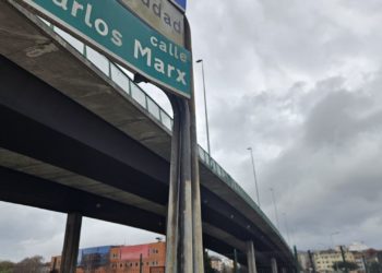 El Gobierno autonómico desbloquea sus más de diez millones para demoler el viaducto de Carlos Marx
