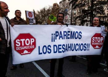 ¿Será Gijón el escenario del primer desahucio de este 2026 en Asturias?