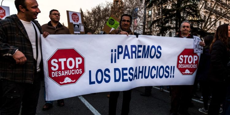 ¿Será Gijón el escenario del primer desahucio de este 2026 en Asturias?