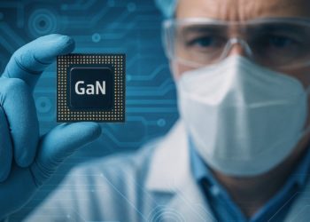 Nitruro de Galio, la piedra filosofal con la que Indra se propone poner la defensa española en vanguardia