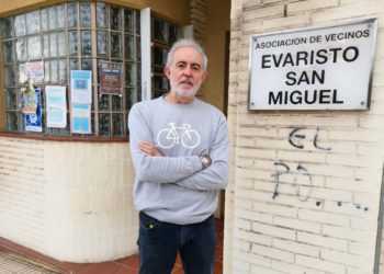 Manuel Cañete repite como candidato a presidir la FAV: «Me motiva el empuje de los compañeros»