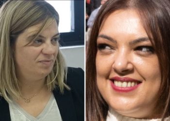 «Lo que mata es el machismo, y ustedes lo alimentan cada día», recrimina Llamedo a Vox