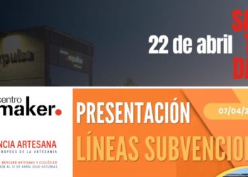 Agenda Impulsa | Líneas de Subvenciones 2026, Esencia Artesana, actividades en el Centro Maker y mucho más