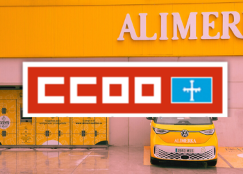La presión sindical obliga a Alimerka a compensar los festivos perdidos de su plantilla