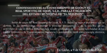 Mantenimiento de El Molinón: qué obligaciones tiene el Sporting y cómo se interpreta hoy la concesión