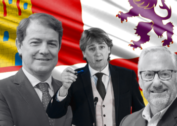 El PP gana, el PSOE resiste comiéndose a la izquierda y Vox no consigue ‘tomar los cielos’ en Castilla y León