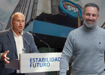 Vox excluye a Génova y apuesta por la vía territorial para pactar con el PP