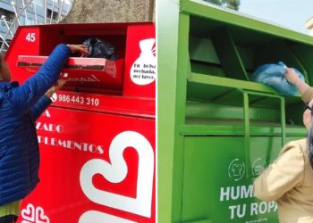 «Lo ocurrido es una chapuza; es cutre, y sienta un precedente peligroso», advierte Humana sobre el escándalo de la ropa usada